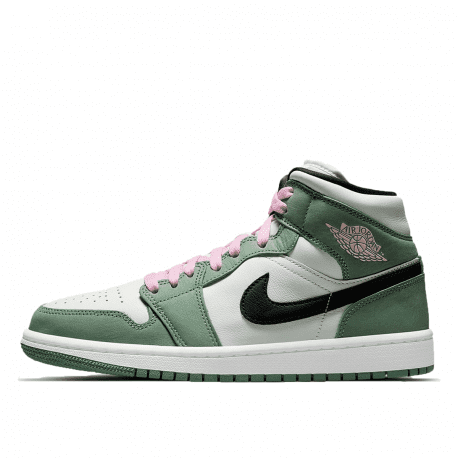 Кроссовки женские Air Jordan 1 Mid SE 