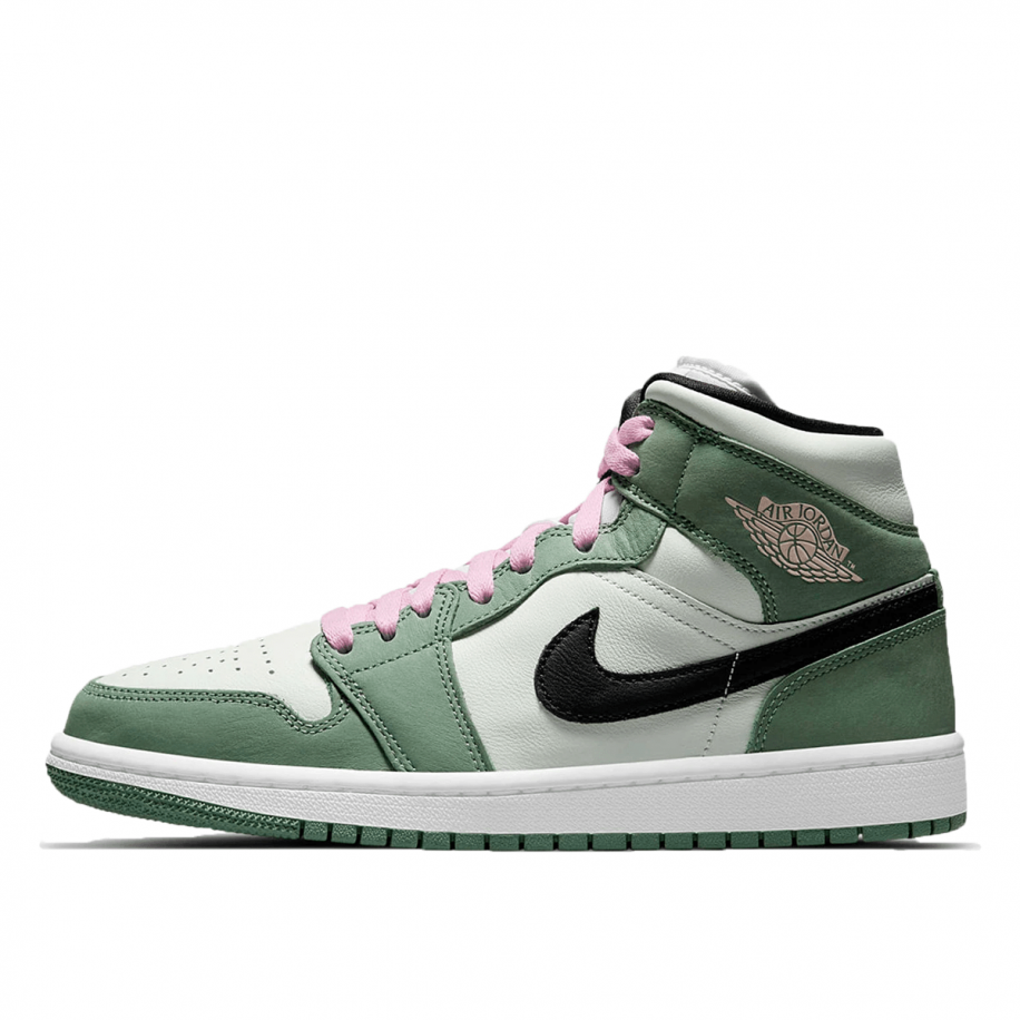 Kickstown. Air Jordan 1 Mid se Dutch Green. Nike Air Jordan 1 Mid Dutch Green Ташкент. Wmns Air Jordan 1 Mid se Voltage Yellow. Джорданы Dutch Green.