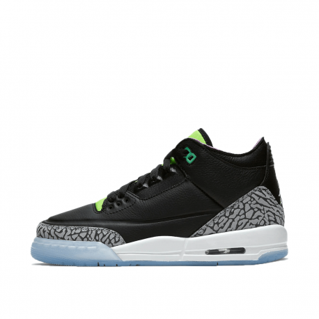 air jordan 3 retro se electric green