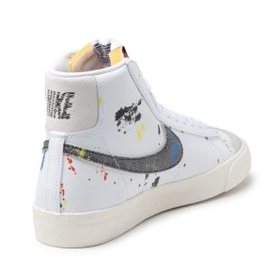 Nike Blazer Mid '77 *Paint Splatter* (DC7331-100)