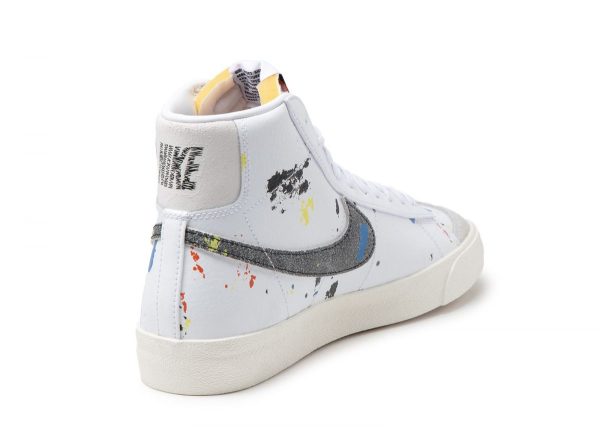 Nike Blazer Mid '77 *Paint Splatter* (DC7331-100)