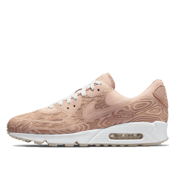 Nike Nike Air Max 90 Laser Wood Grain (2021) (DC7948-100)