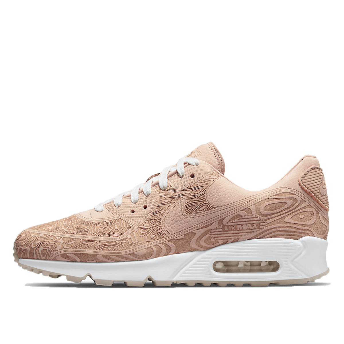 air max 90 wood grain