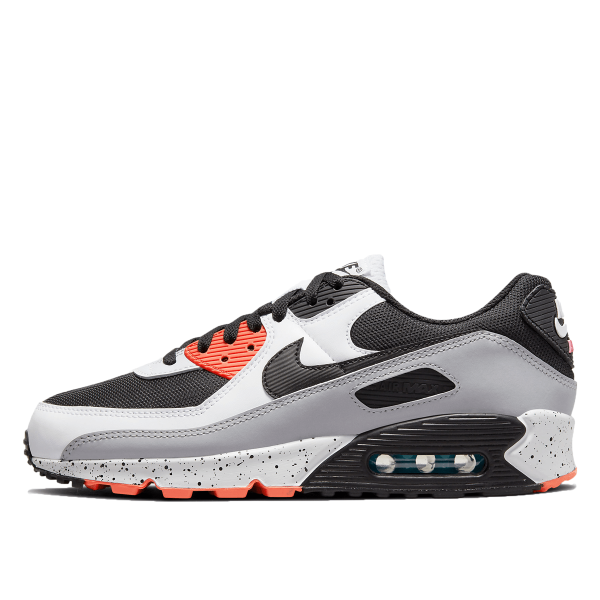 Nike Nike Air Max 90 White Turf Orange (2021) (DC9845-100)