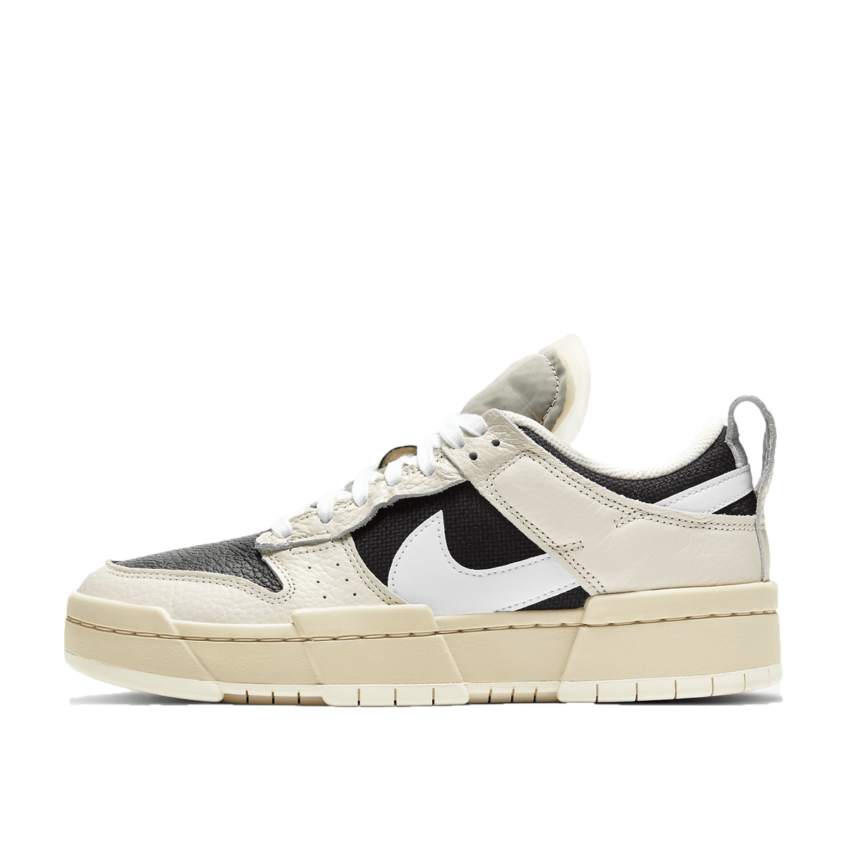 nike dunk low disrupt modello pale ivory