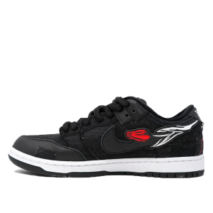Nike Nike x Wasted Youth SB Dunk Low Black (2021) (DD8386-001)