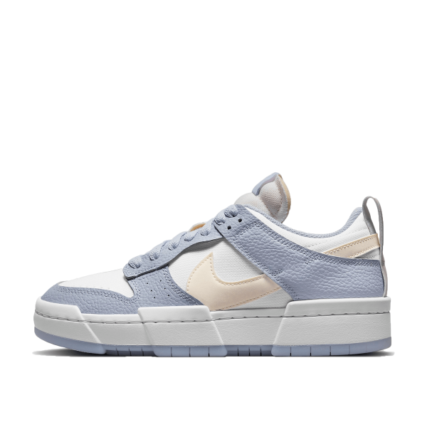 Nike Nike WMNS Dunk Low Disrupt Summit White Desert Sand Ghost (2021) (DJ3077-100)