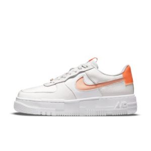 Nike Air Force 1 Low Pixel White (dm3036-100) белого цвета