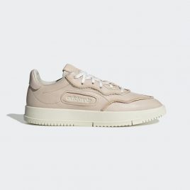 Кеды adidas Originals Sc Premiere (EH1093) розового цвета