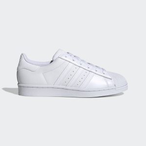 adidas Originals Superstar (FV3285) белого цвета