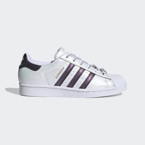 Adidas Superstar (FV3396) белого цвета