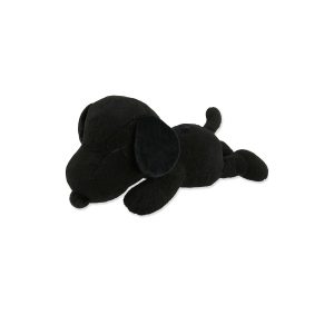 KAWS KAWS x Uniqlo Peanuts Plush Toy Black (Large) (FW17)