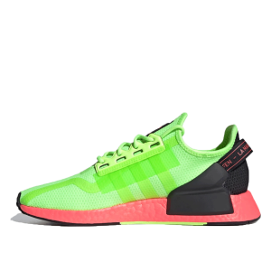 Adidas adidas NMD R1 V2 'Watermelon Pack' Signal Green (2020) (FY5920)