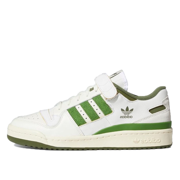 Adidas adidas Forum 84 Lo Crew Green (2021) (FY8683)