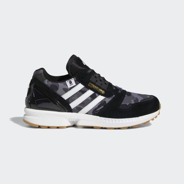 adidas Originals ZX 8000 BAPE x UNDFTD  (FY8852)