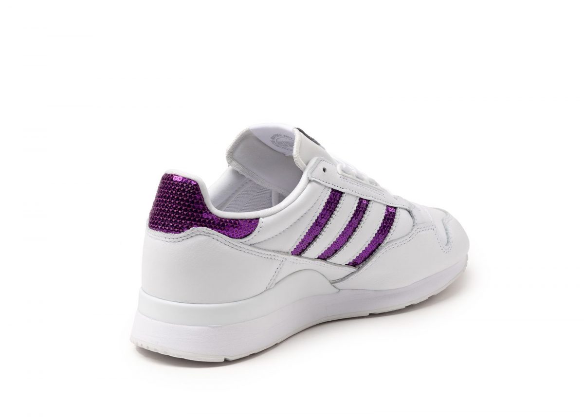 Adidas zx deals 500 women purple