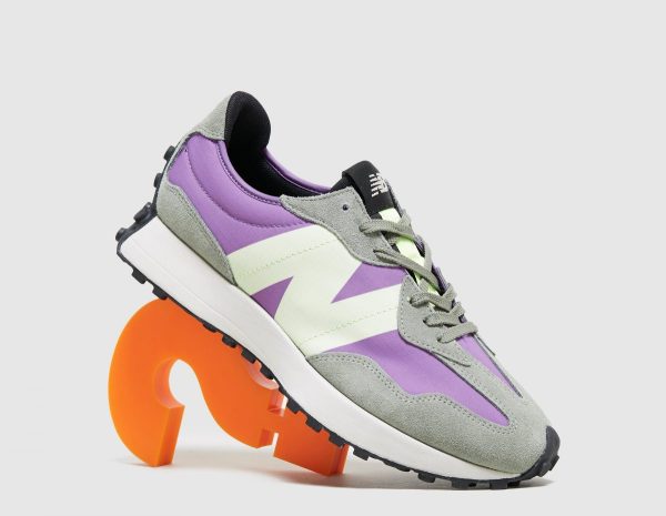 New Balance 327 (GRAPE/GRAPE)