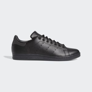 Adidas Stan Smith X Pharrell (GY4980) черного цвета