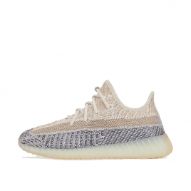 Yeezy Yeezy Boost 350 V2 Ash Pearl (Kids) (2021) (GY7659)