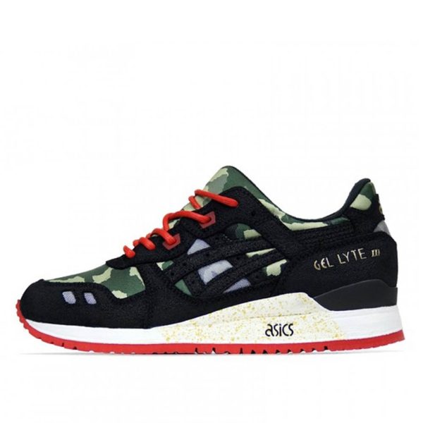 Asics Asics x Bait Gel-Lyte 3 III Vanquish (2013) (H34LK-9057)