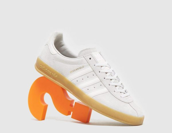 adidas Originals Broomfield (KHAKI/GUM/KHAKI/GUM)