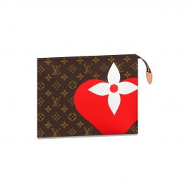 Luxury Luxury Toiletry Pouch 26 Bag Monogram 'Game On Collection' (M80282)