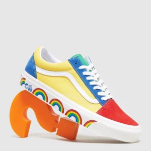 Vans Anaheim Old Skool 36 DX (MULTI/RAIN/MULTI/RAIN)