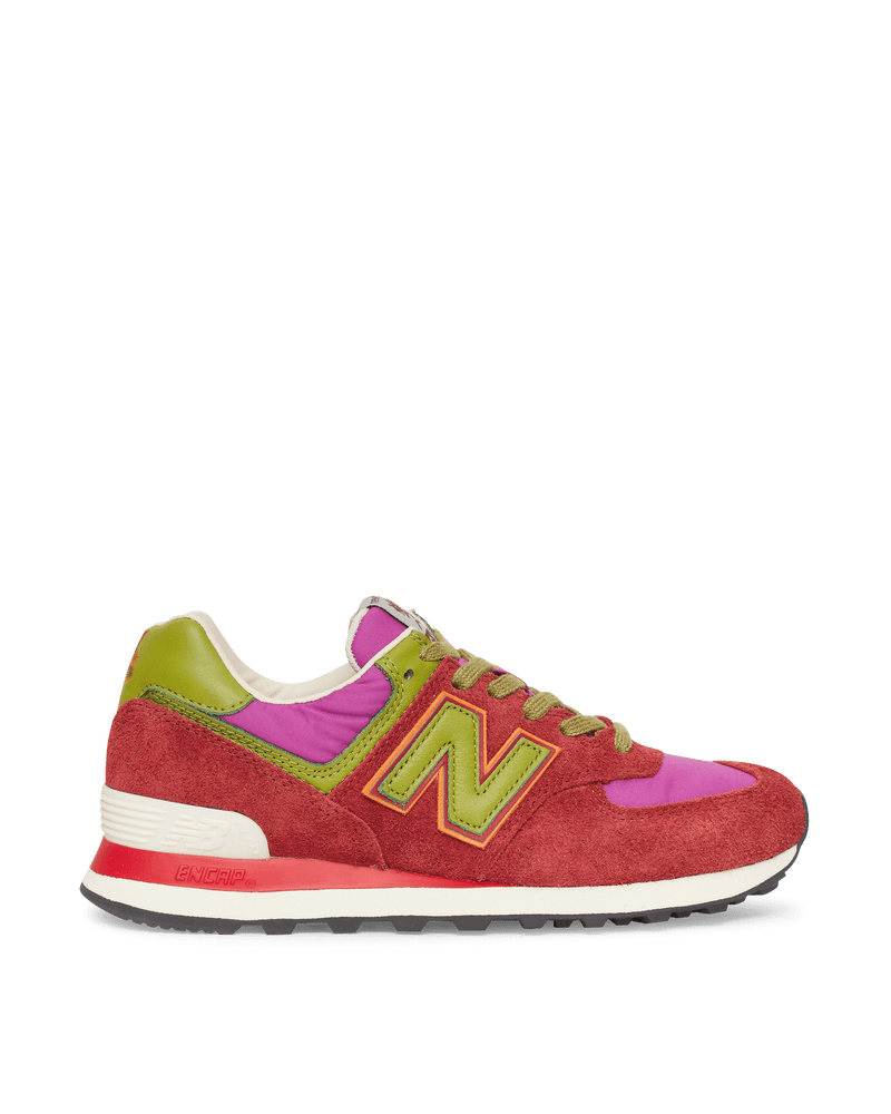 new balance x stray rats ml574