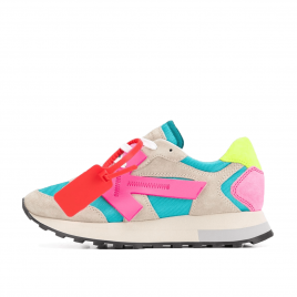Off-White Off-White WMNS HG Runner White Pink (OWIA163R20D801110128)