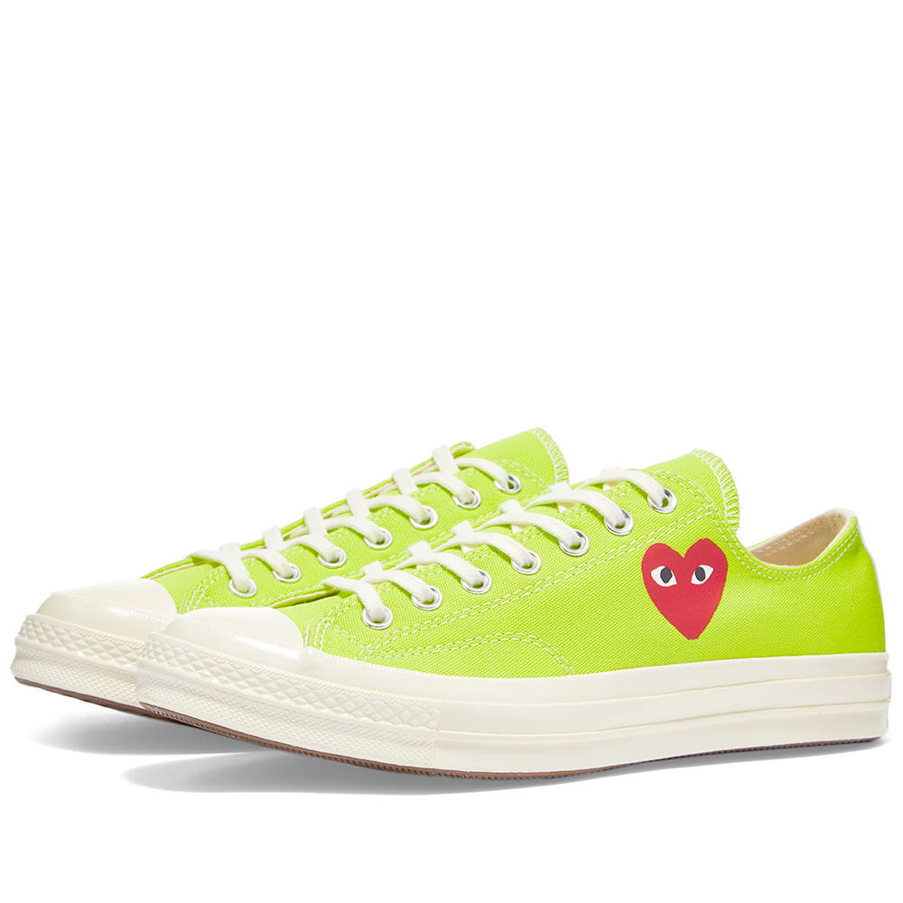 chuck taylor garcons