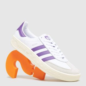 adidas Originals Madrid (White/Purple)