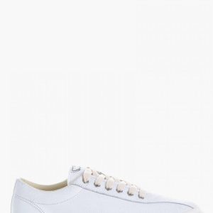 Stepney Workers Club Dellow Crack Leather White (YA05500-White)