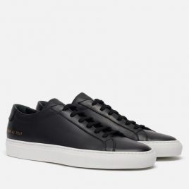 Common Projects Achilles Low White Sole (1658-7547)