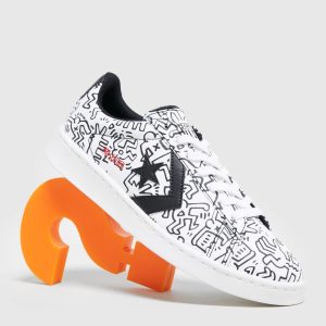 Converse x Keith Haring Pro Leather Ox (171857C)
