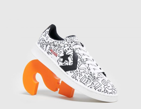 Converse x Keith Haring Pro Leather Ox (171857C)