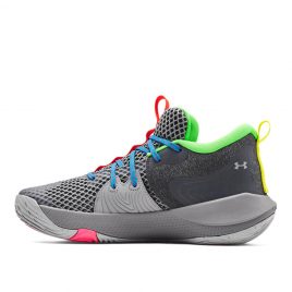 Under Armour Embiid One 'Gamer Night' Basketball Shoes (3024114-106)