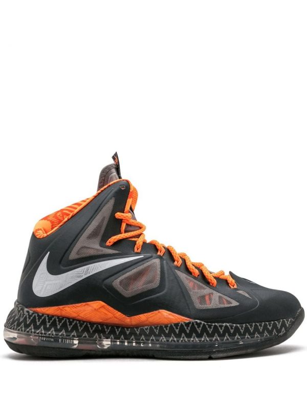 Nike  Lebron 10 BHM (583109001)