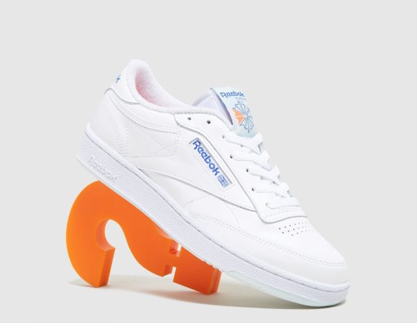 Reebok Club C (85-WHITE/CHABLU/CO/85-WHITE/CHABLU/CO)