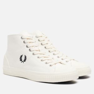 Fred Perry Hughes Mid Canvas (B8110-760)