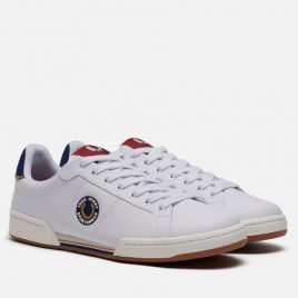 Fred Perry B722 Leather Badge (B9262-134)
