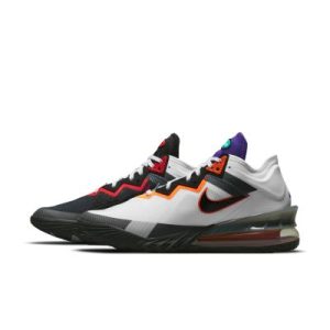 LeBron 18 Low   (CV7562-100)