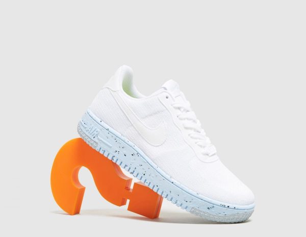 Nike Air Force 1 Crater Flyknit Women's (DC7273-100)