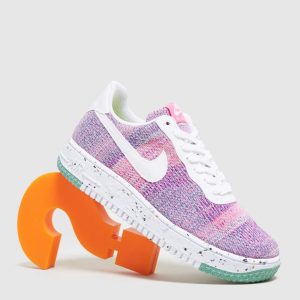 Nike Air Force 1 Crater Flyknit Women's (DC7273-500)