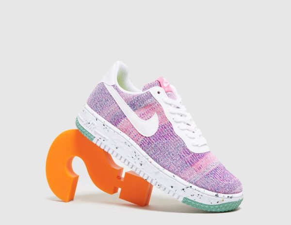 Nike Air Force 1 Crater Flyknit Women's (DC7273-500)