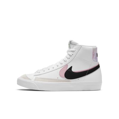 nike blazer mid top sneaker