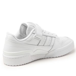 Adidas Forum Low (FY7755) белого цвета