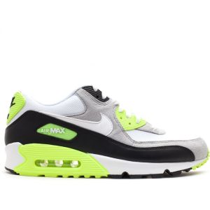 Nike Air Max 90 2012 White Volt (325018-048)