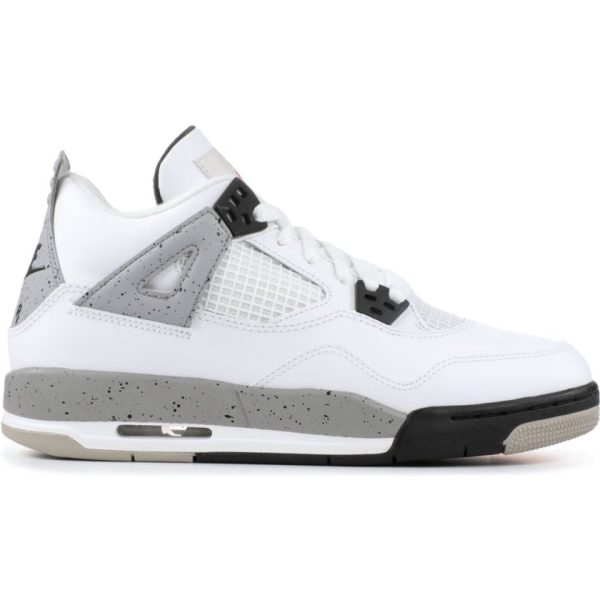 Air Jordan 4 Retro OG BG Cement 2016 (836016-192)