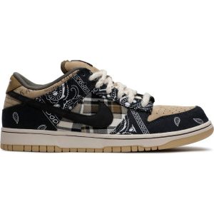 Nike Travis Scott x Dunk Low SB (CT5053-101)