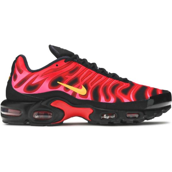 Nike Supreme Nike Air Max Plus Red (DA1472-600)